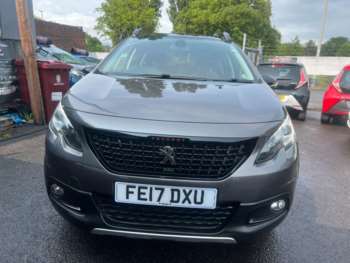 Used Peugeot 2008 2017 for sale - 74895678: Photo