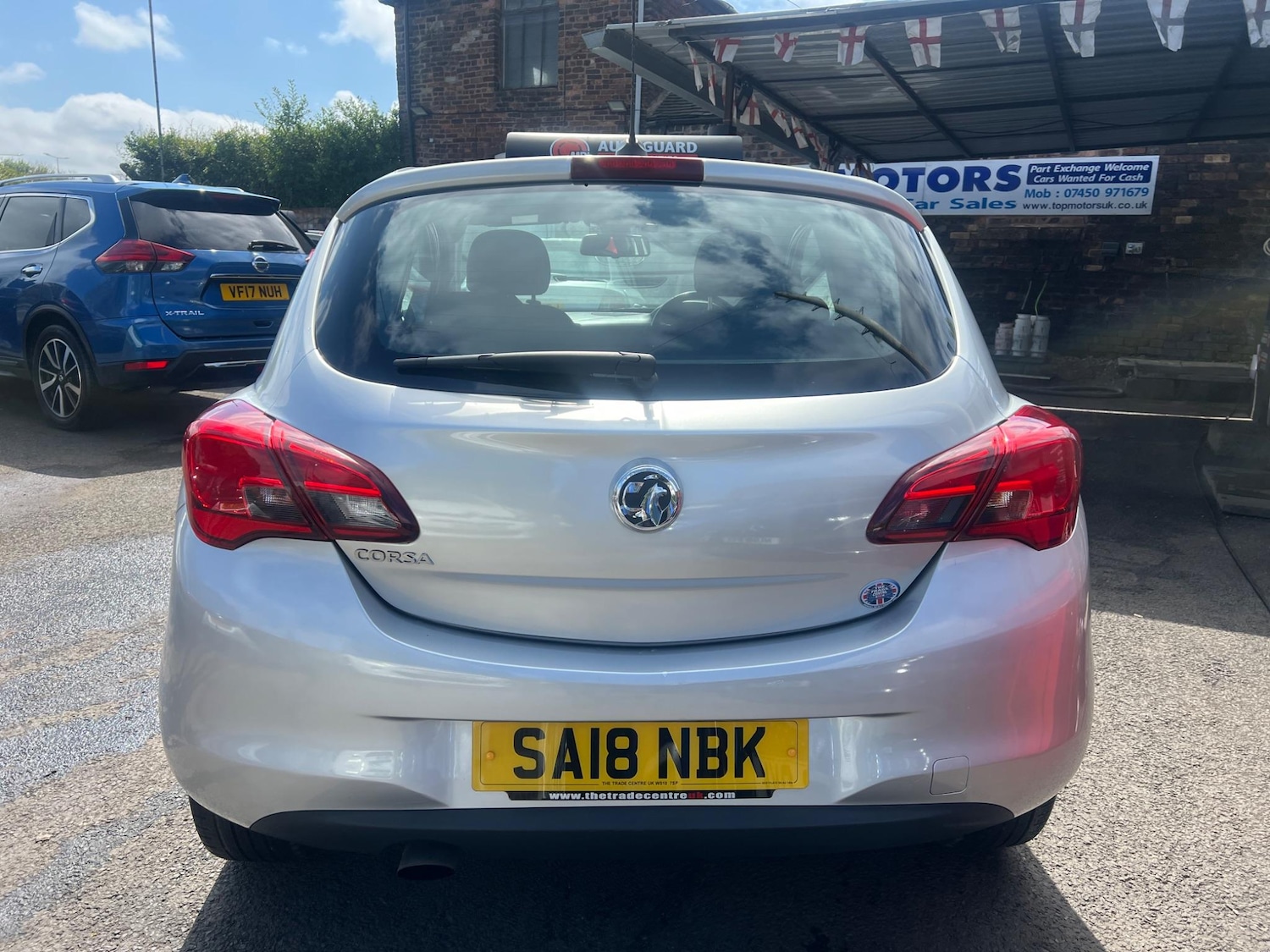 Used Vauxhall Corsa 2018 for sale - 77237888: Photo 12