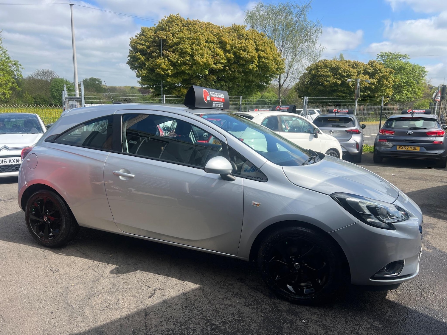 Used Vauxhall Corsa 2018 for sale - 77237888: Photo 14
