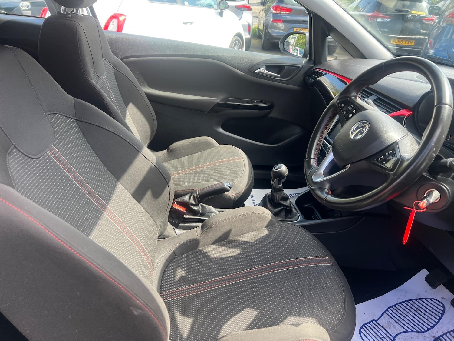 Used Vauxhall Corsa 2018 for sale - 77237888: Photo 16