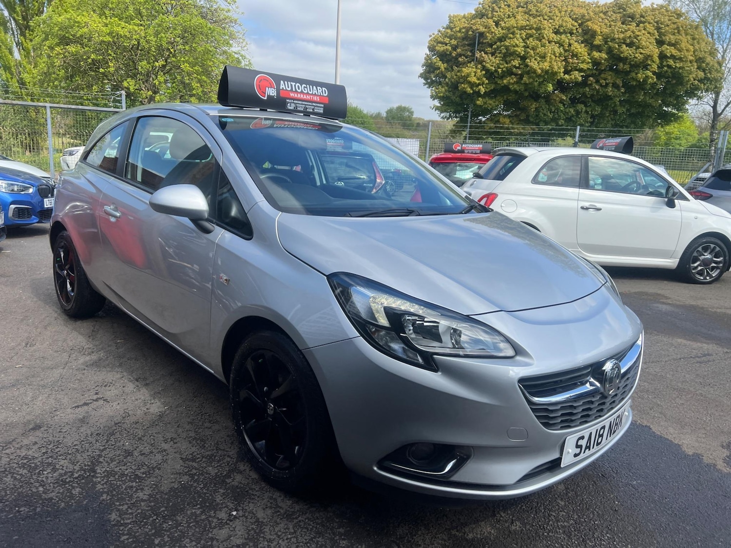 Used Vauxhall Corsa 2018 for sale - 77237888: Photo 3