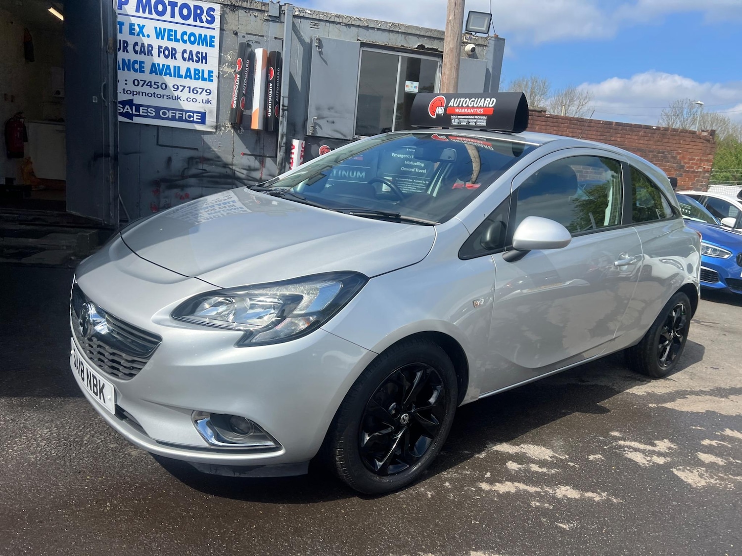 Used Vauxhall Corsa 2018 for sale - 77237888: Photo 7