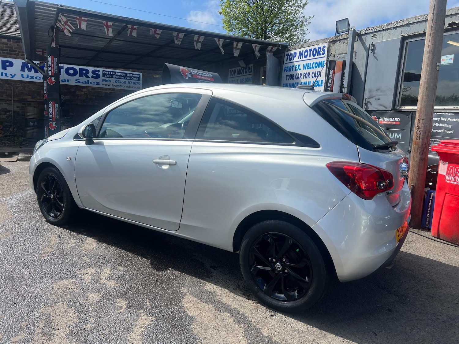 Used Vauxhall Corsa 2018 for sale - 77237888: Photo 9
