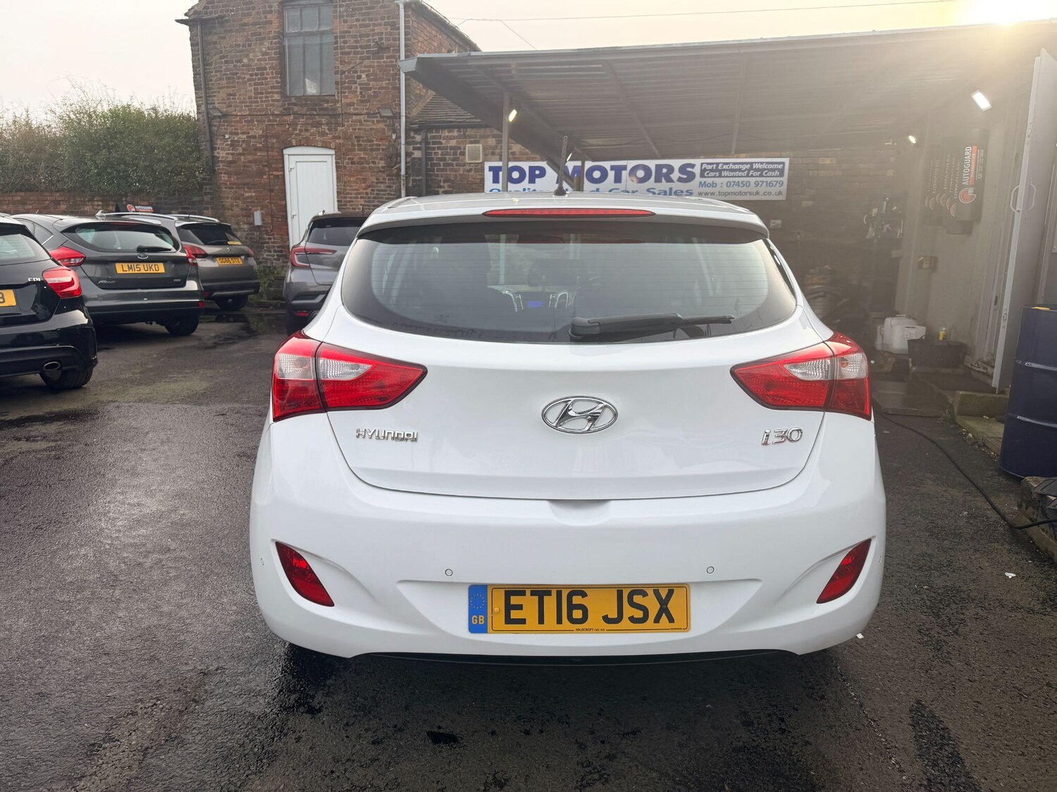 Used Hyundai i30 for sale - 77598276: Photo 11