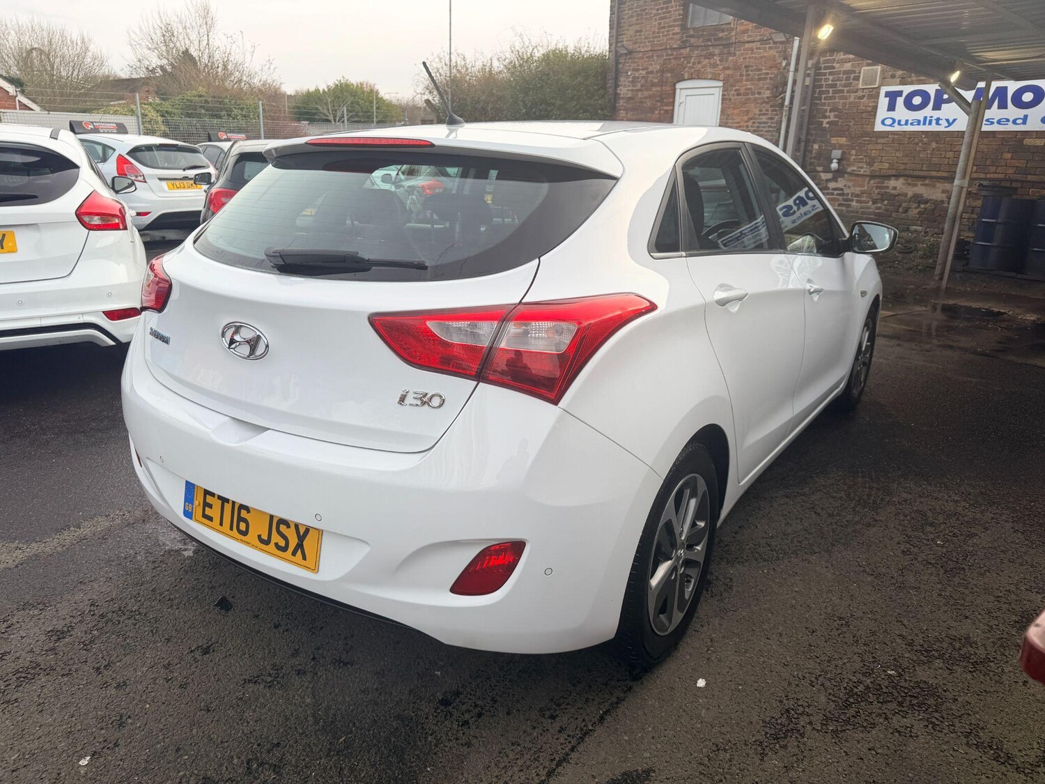 Used Hyundai i30 for sale - 77598276: Photo 12