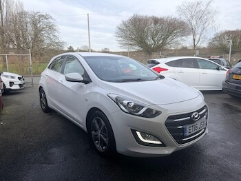 Hyundai i30 feature image