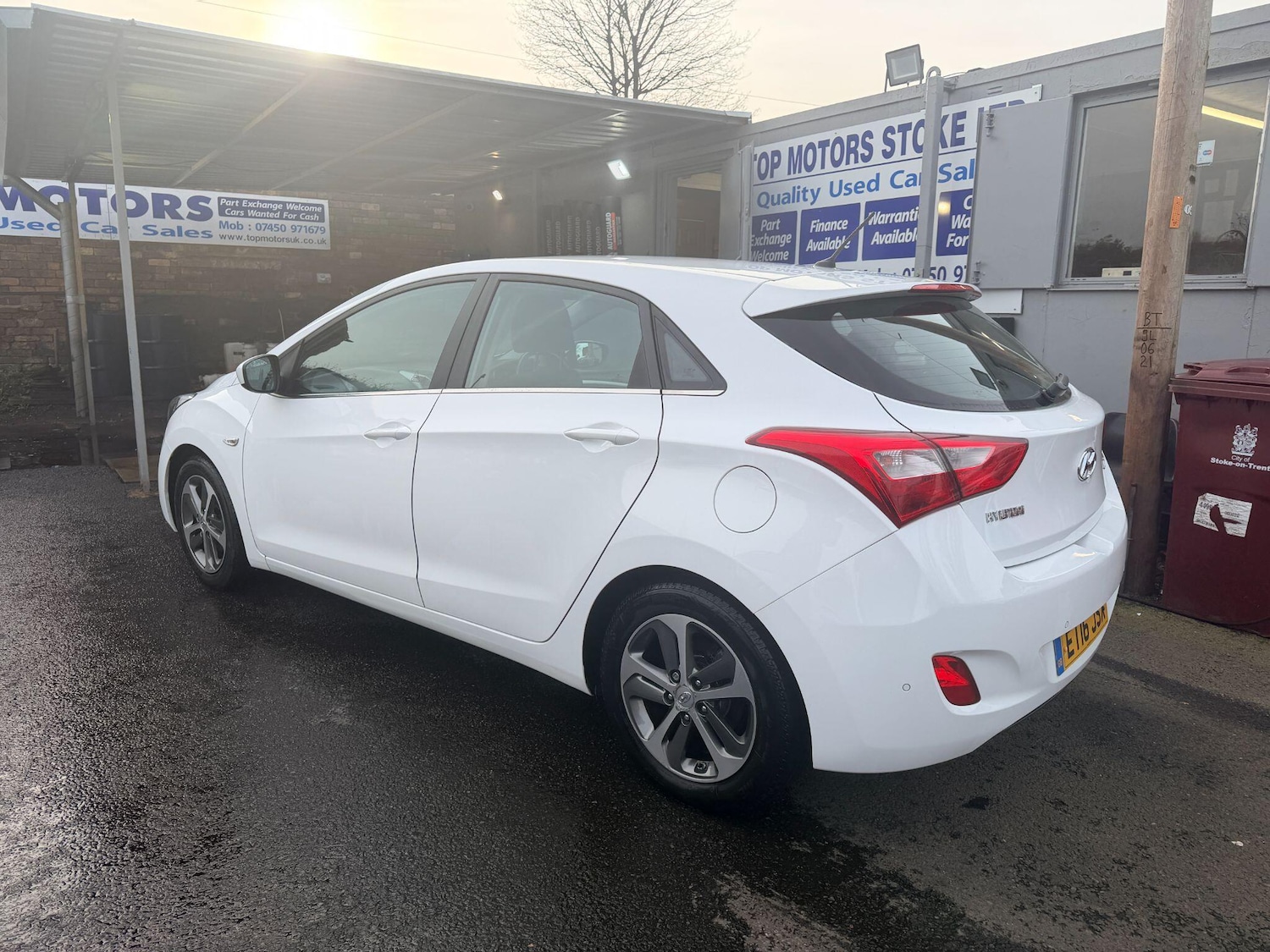 Used Hyundai i30 for sale - 77598276: Photo 4