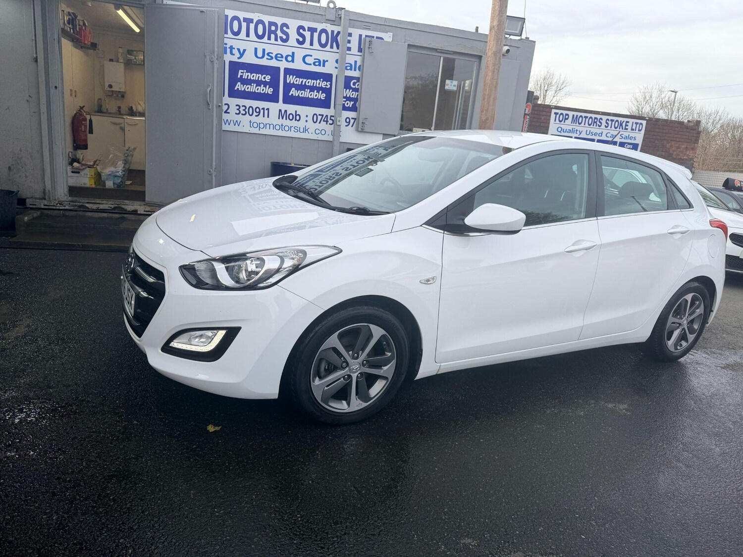 Used Hyundai i30 for sale - 77598276: Photo 8