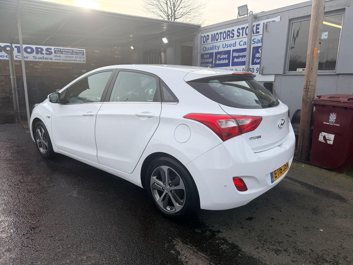 Used Hyundai i30 for sale - 77598276: Photo 9