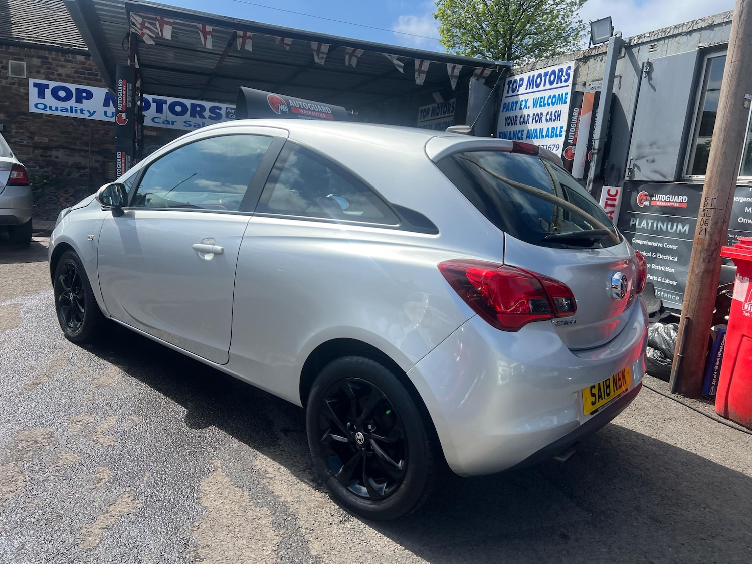 Used Vauxhall Corsa 2018 for sale - 76991310: Photo 11