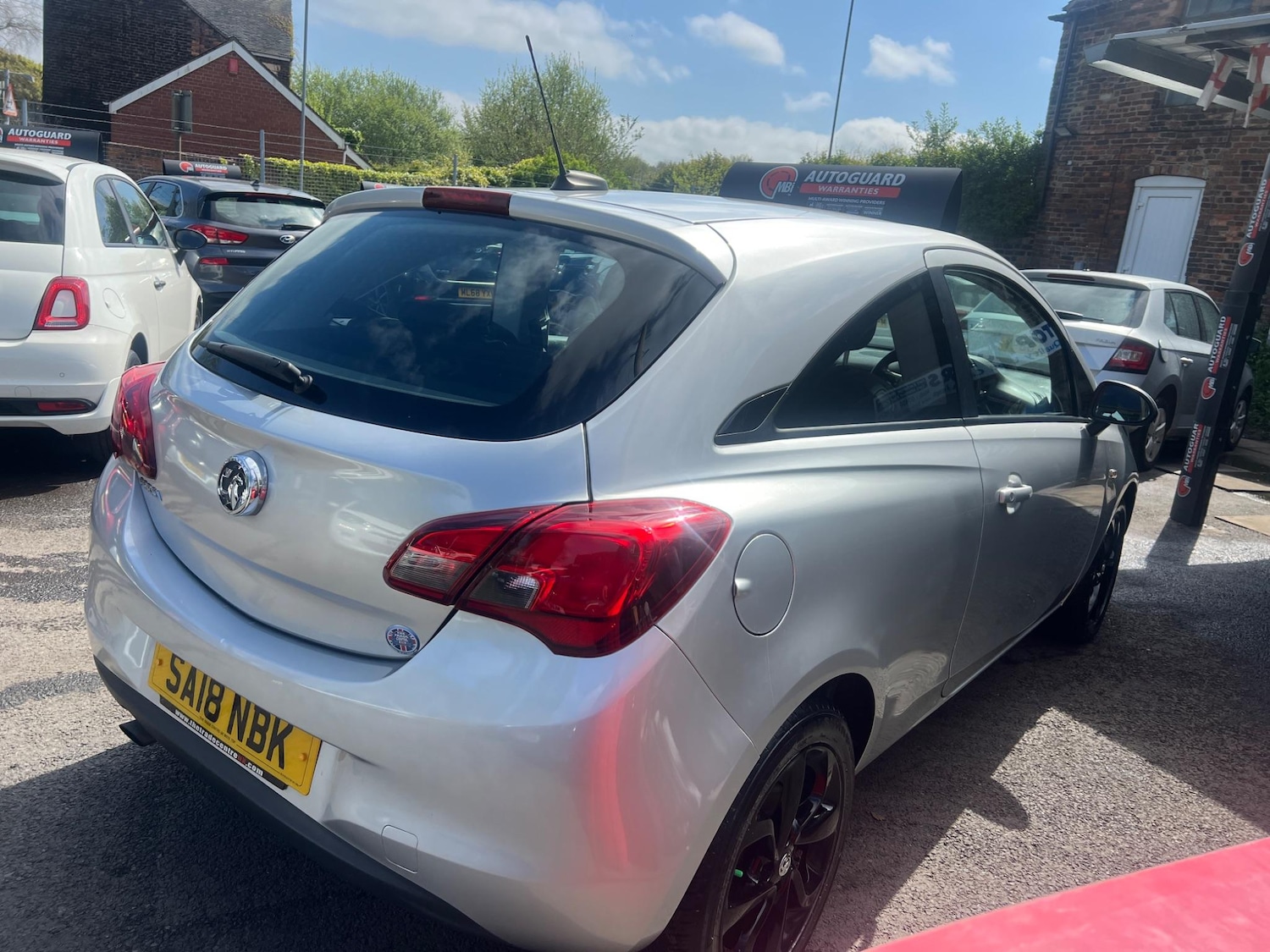 Used Vauxhall Corsa 2018 for sale - 76991310: Photo 13