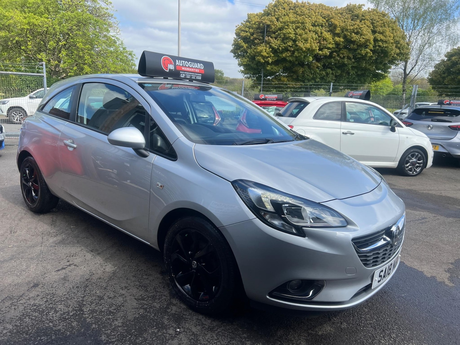 Used Vauxhall Corsa 2018 for sale - 76991310: Photo 2