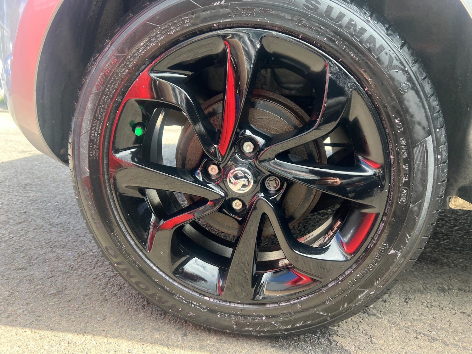 Used Vauxhall Corsa 2018 for sale - 76991310: Photo 29