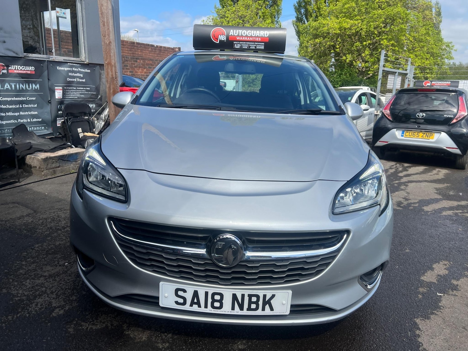 Used Vauxhall Corsa 2018 for sale - 76991310: Photo 4