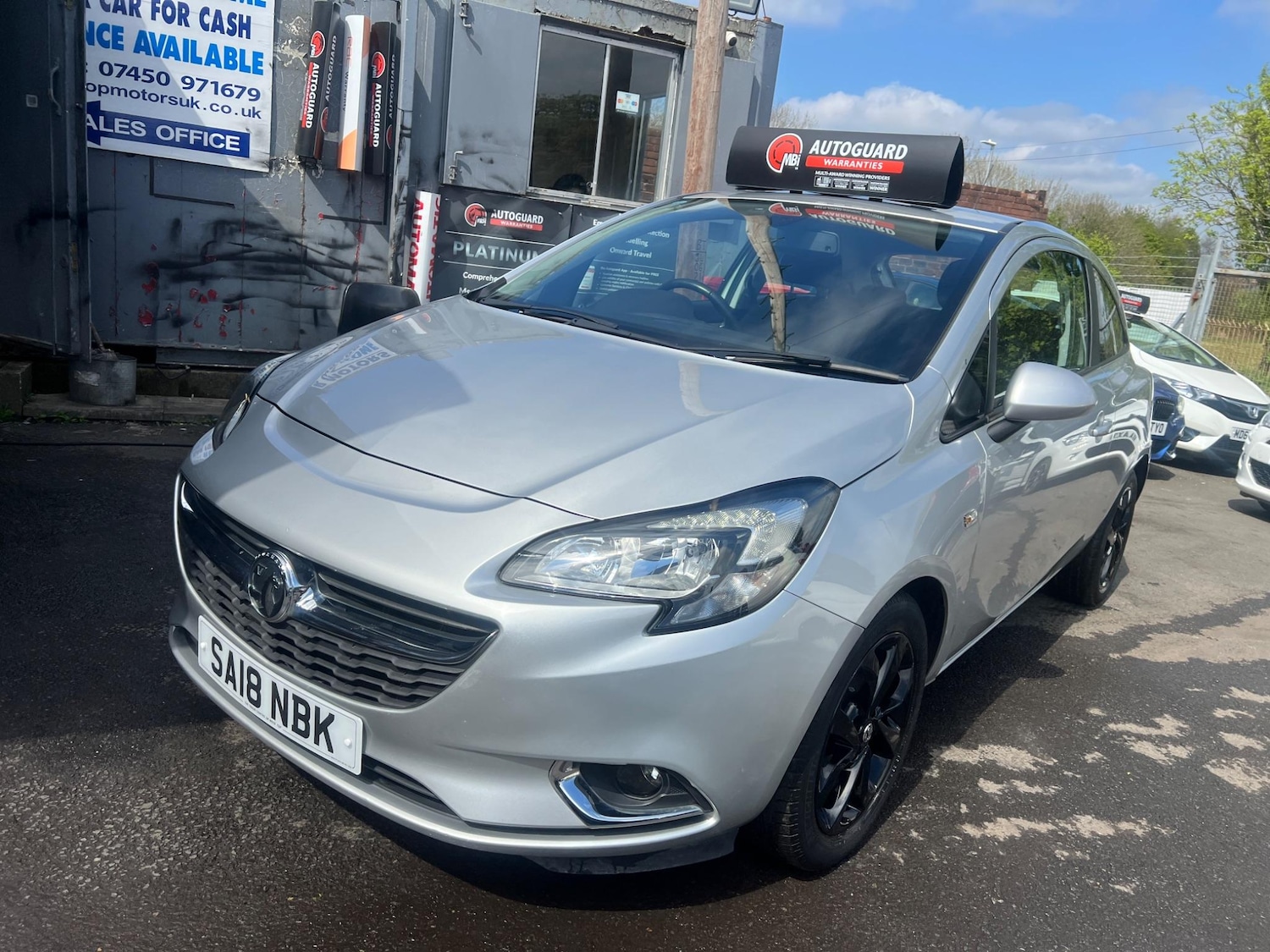 Used Vauxhall Corsa 2018 for sale - 76991310: Photo 5