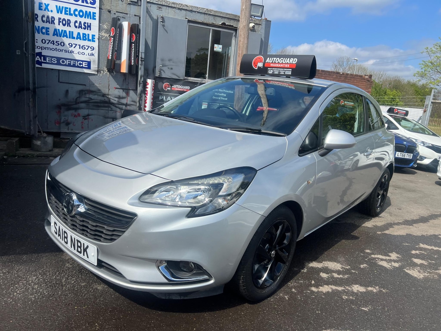 Used Vauxhall Corsa 2018 for sale - 76991310: Photo 6