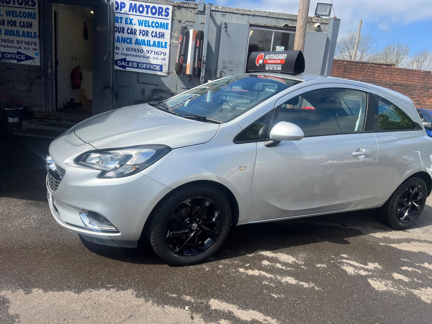 Used Vauxhall Corsa 2018 for sale - 76991310: Photo 8
