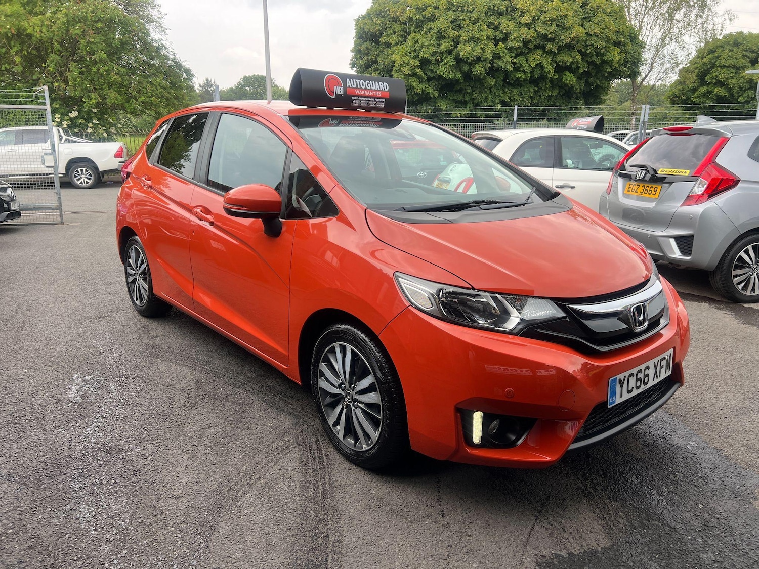 Used Honda Jazz 2016 for sale - 77131939: Photo 1