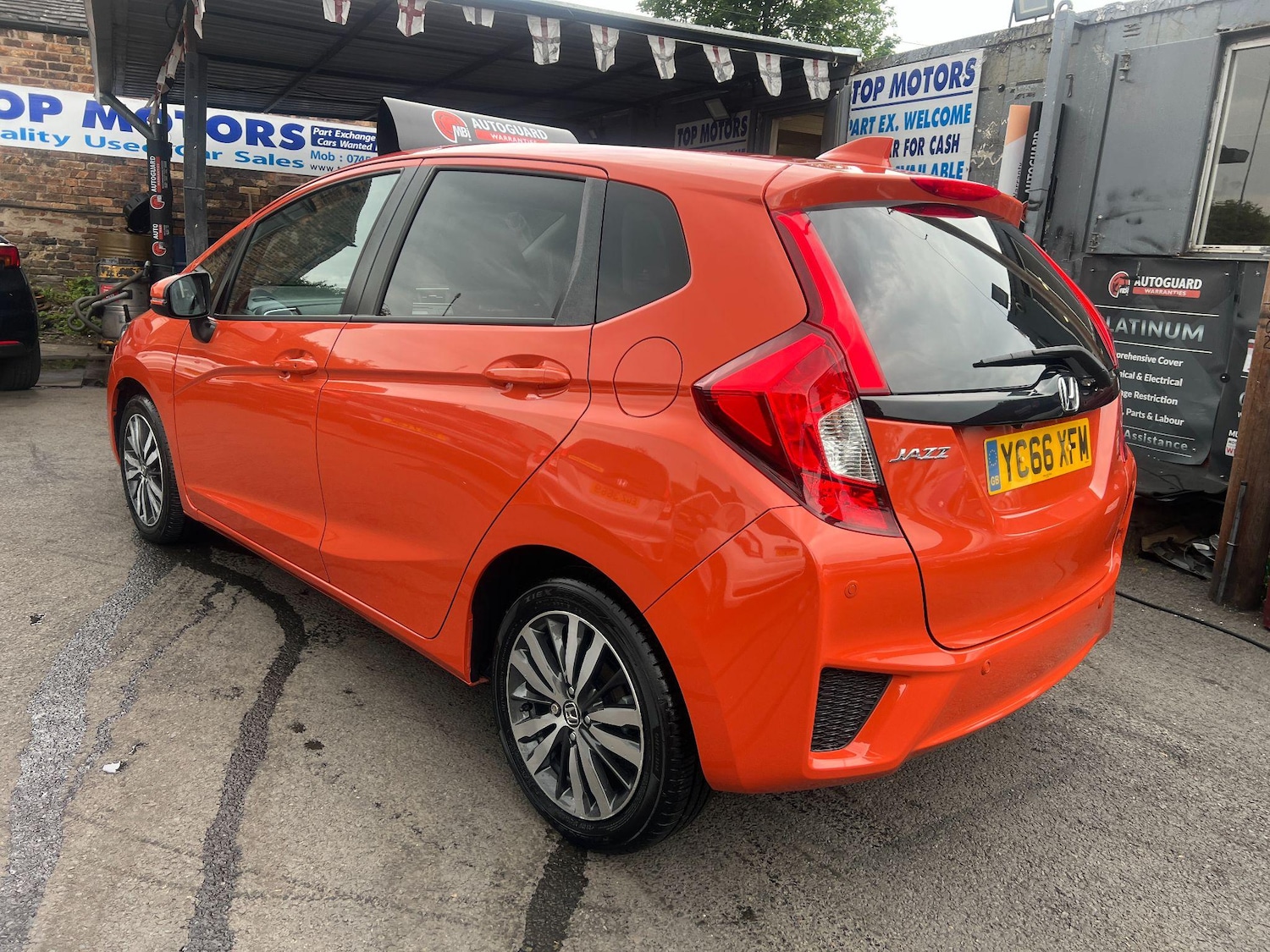 Used Honda Jazz 2016 for sale - 77131939: Photo 12