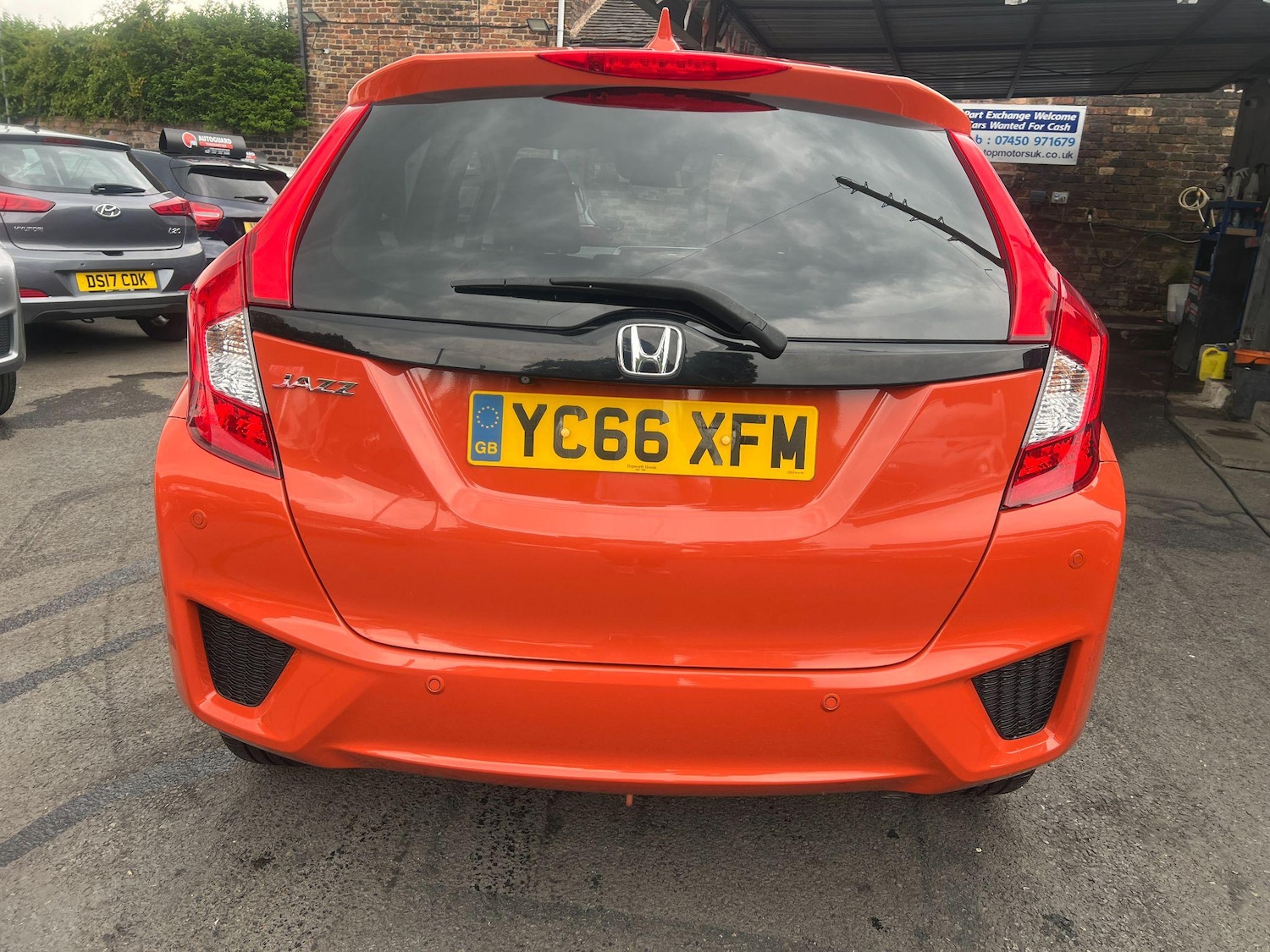 Used Honda Jazz 2016 for sale - 77131939: Photo 13