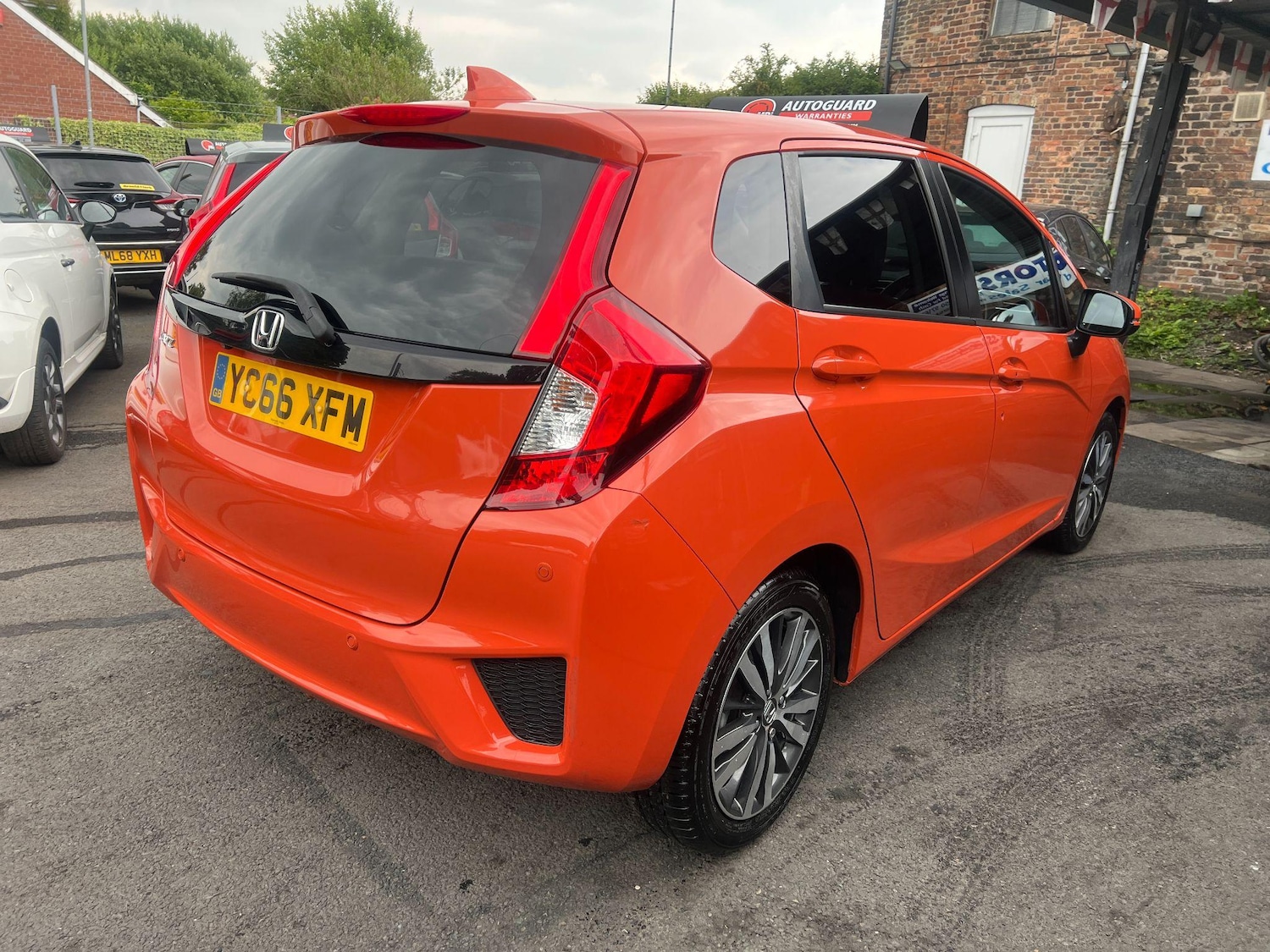 Used Honda Jazz 2016 for sale - 77131939: Photo 14
