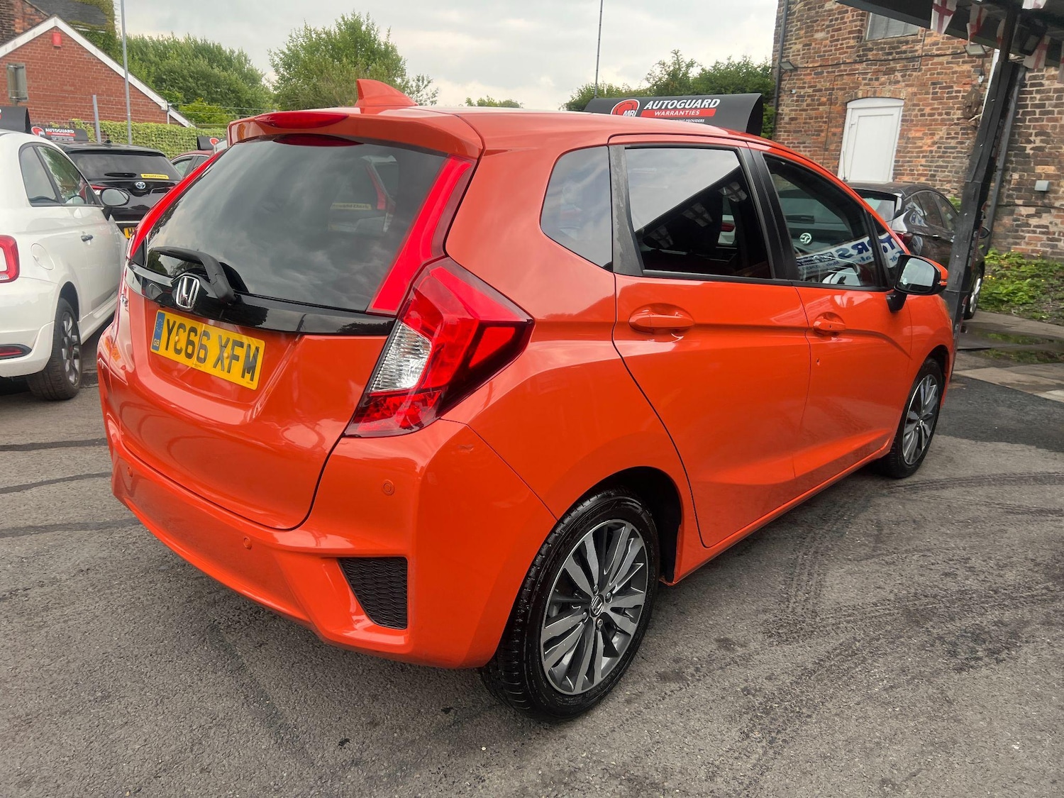 Used Honda Jazz 2016 for sale - 77131939: Photo 15
