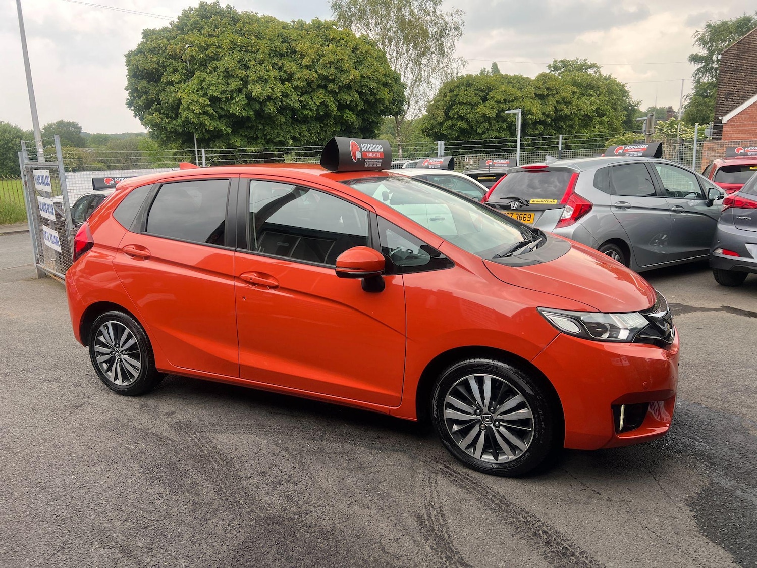 Used Honda Jazz 2016 for sale - 77131939: Photo 16