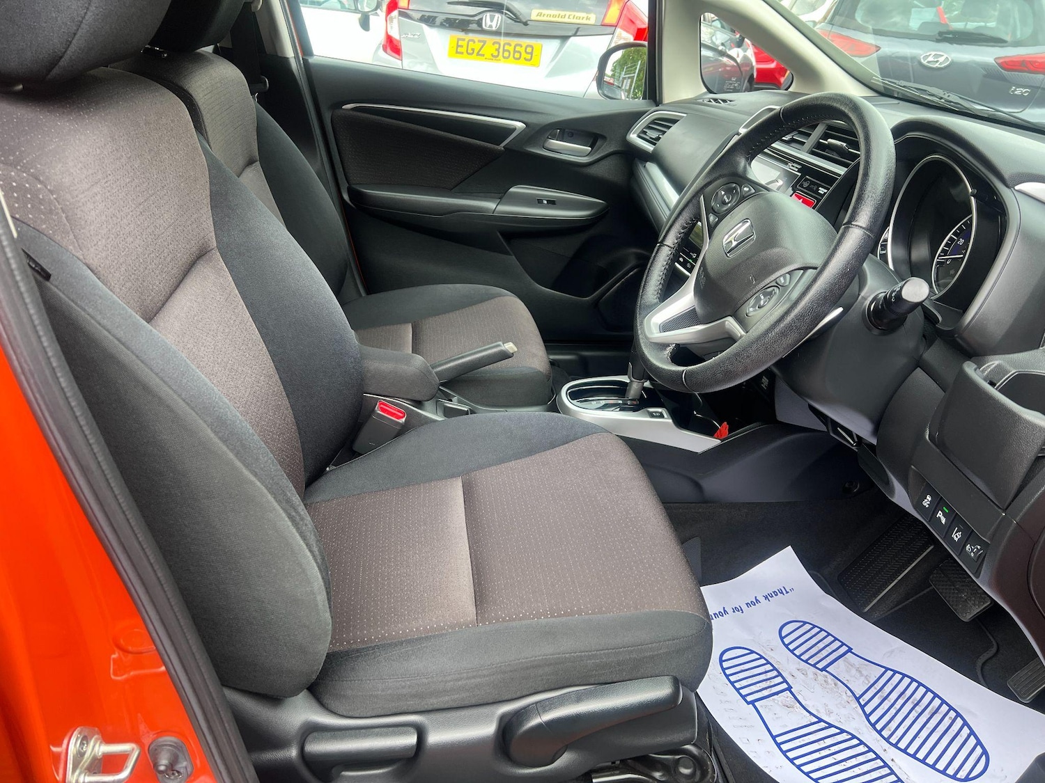 Used Honda Jazz 2016 for sale - 77131939: Photo 21