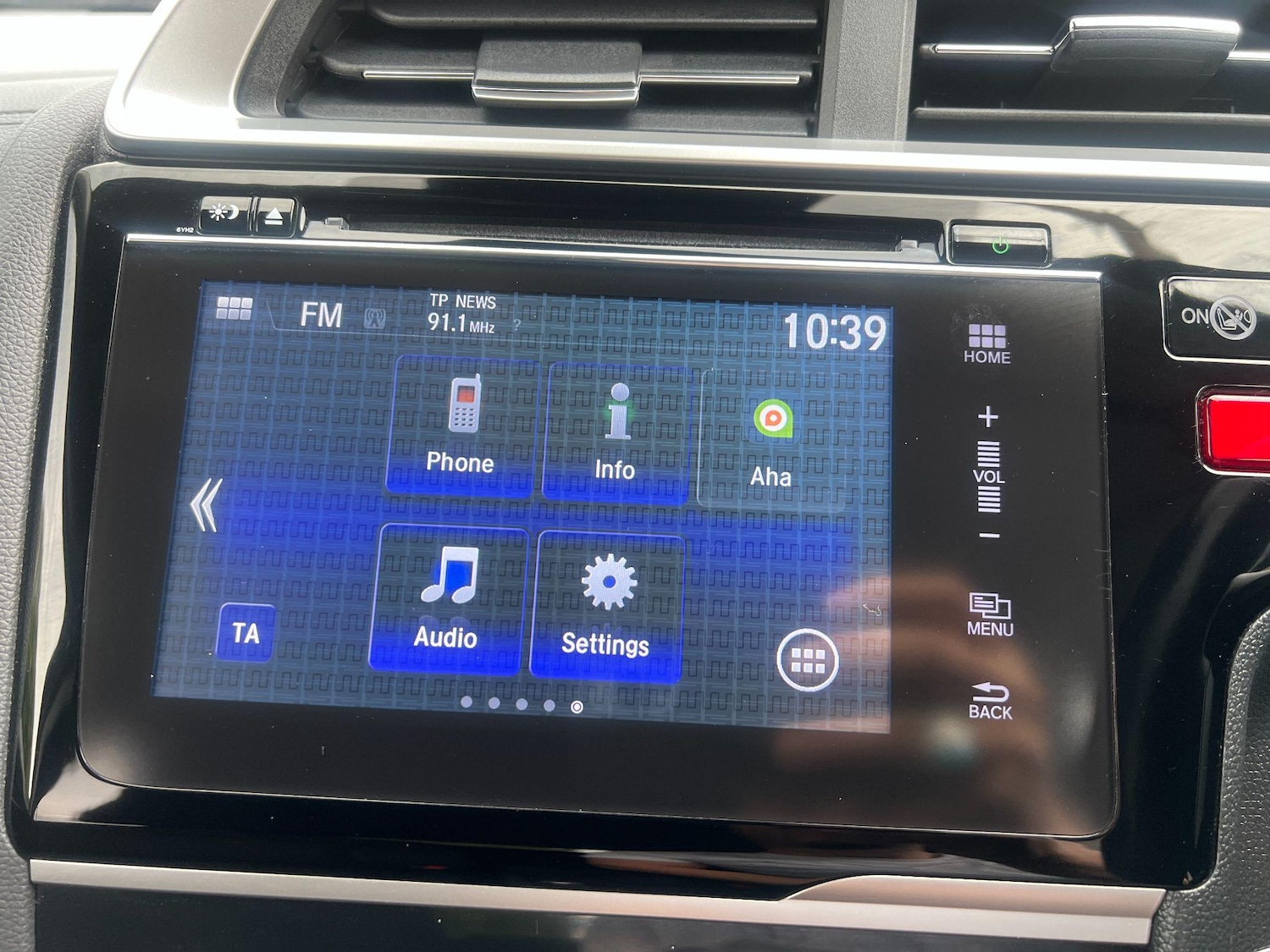 Used Honda Jazz 2016 for sale - 77131939: Photo 23