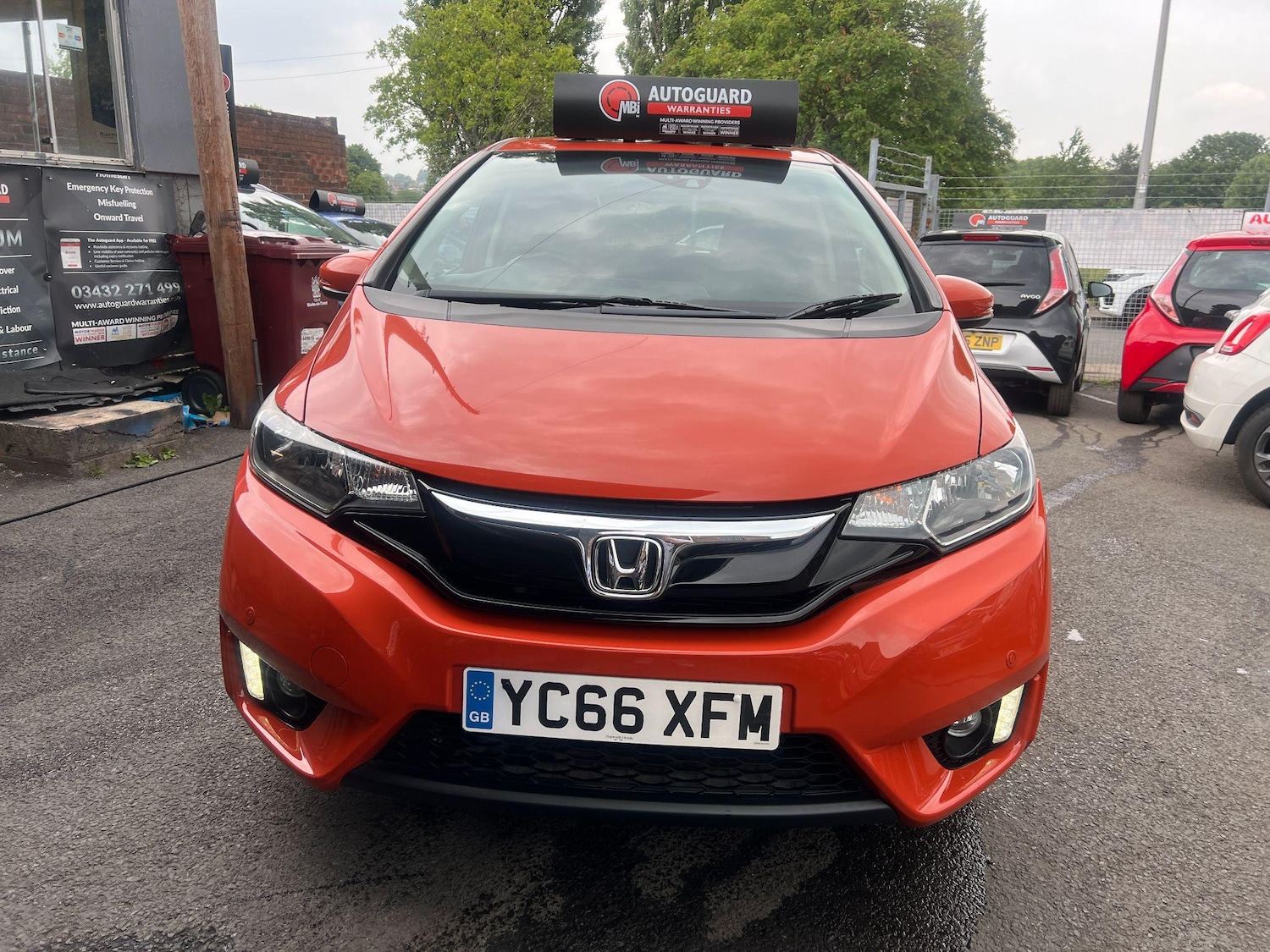 Used Honda Jazz 2016 for sale - 77131939: Photo 5