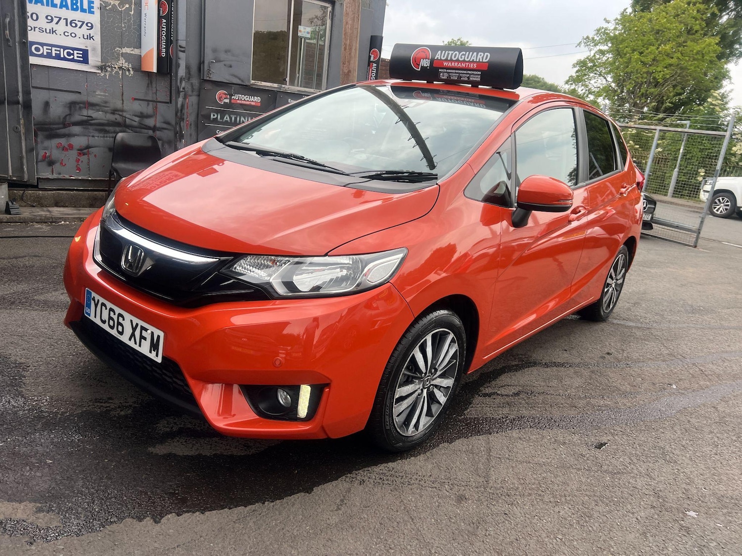 Used Honda Jazz 2016 for sale - 77131939: Photo 6