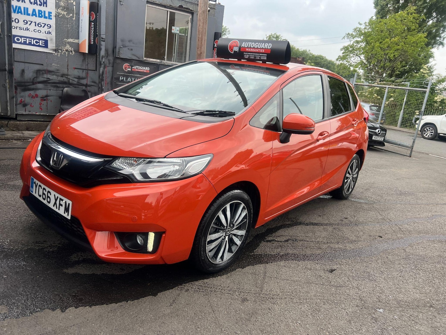 Used Honda Jazz 2016 for sale - 77131939: Photo 7