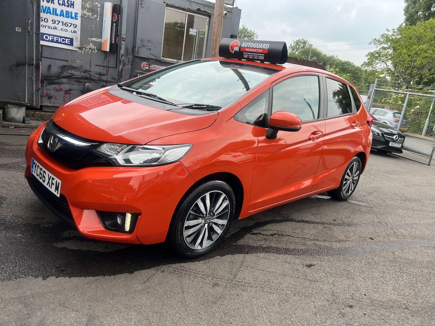 Used Honda Jazz 2016 for sale - 77131939: Photo 9