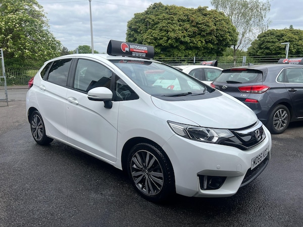 Used Honda Jazz 2016 for sale - 74596499: Photo 1