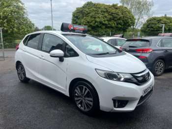 2016 (65) - 1.3 i-VTEC EX CVT Euro 6 (s/s) 5dr