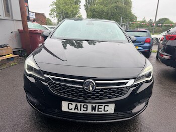 Used Vauxhall Astra 2019 for sale - 78877868: Photo
