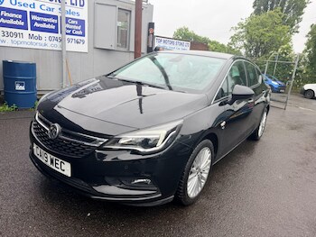 Used Vauxhall Astra 2019 for sale - 78877868: Photo