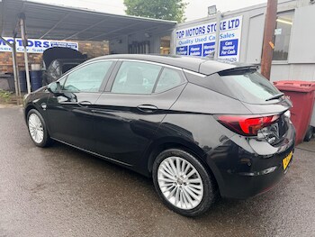 Used Vauxhall Astra 2019 for sale - 78877868: Photo