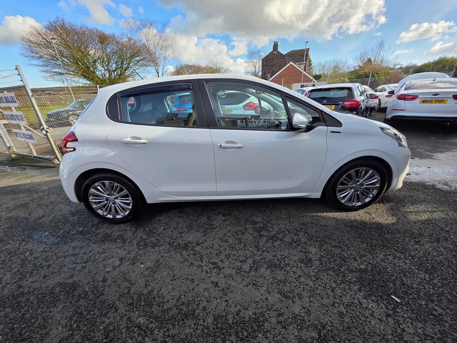 Used Peugeot 208 2019 for sale - 77559231: Photo 10