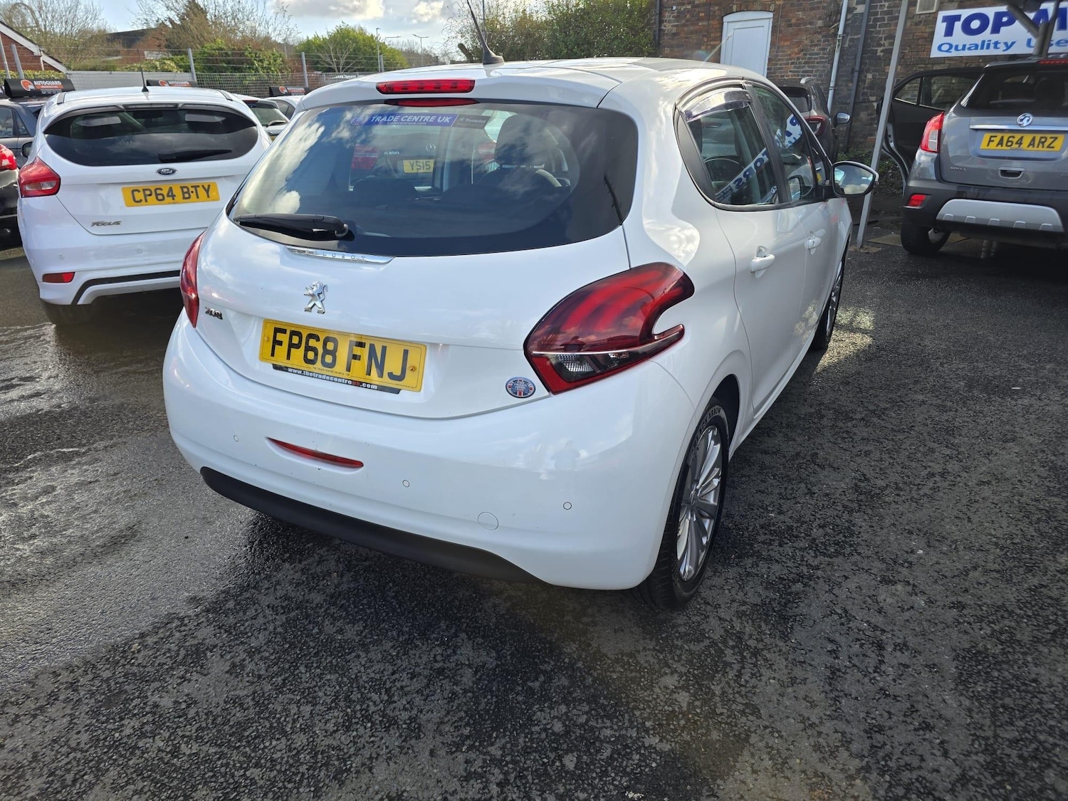 Used Peugeot 208 2019 for sale - 77559231: Photo 11
