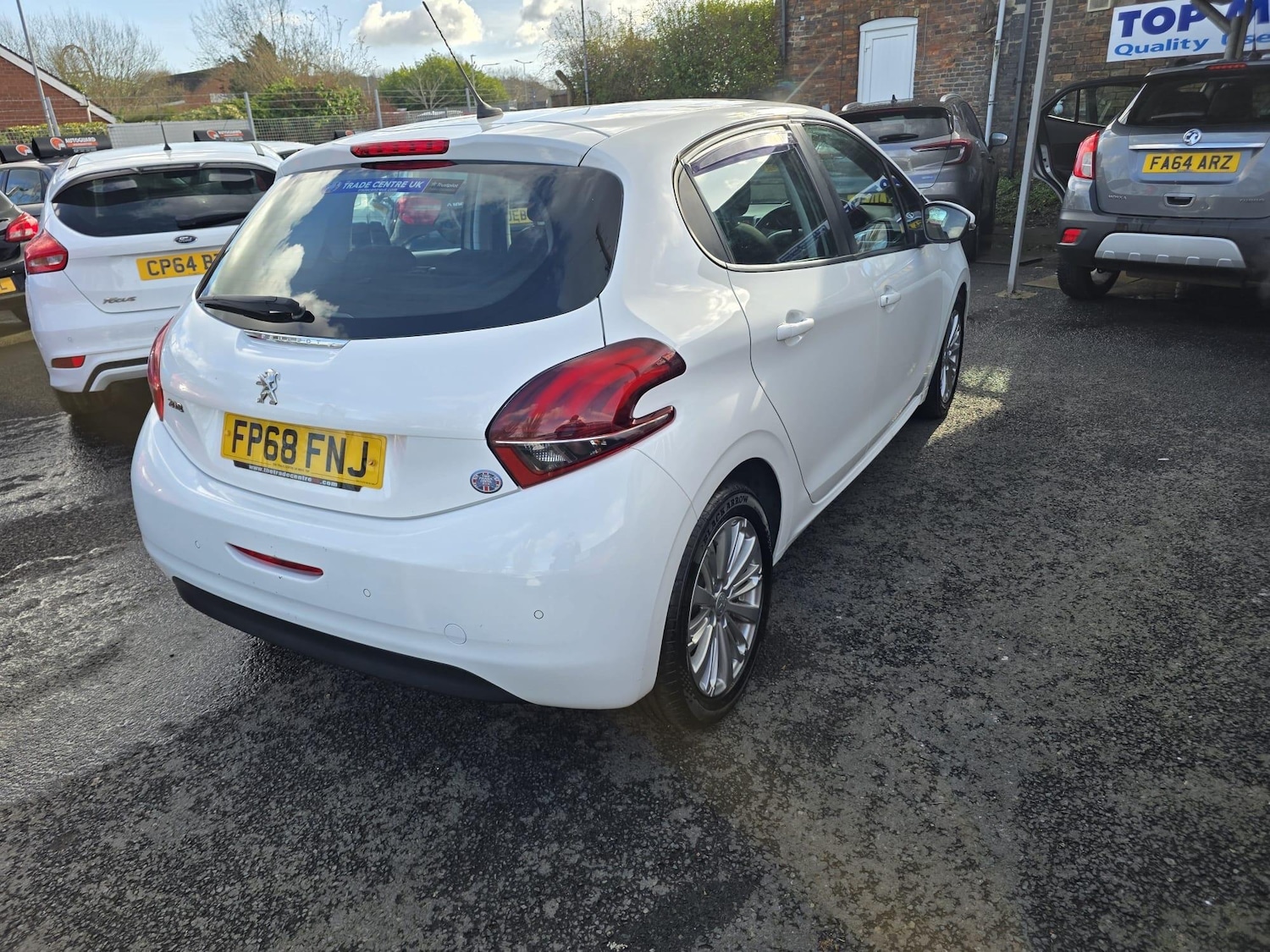 Used Peugeot 208 2019 for sale - 77559231: Photo 12