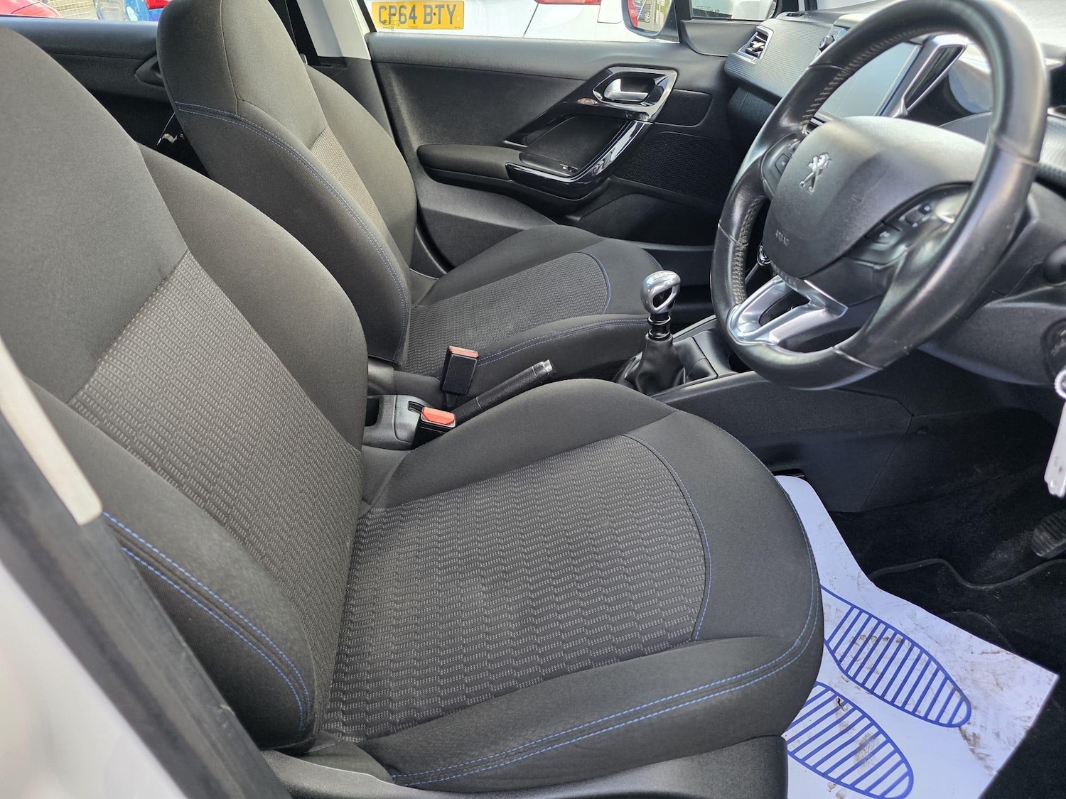 Used Peugeot 208 2019 for sale - 77559231: Photo 14