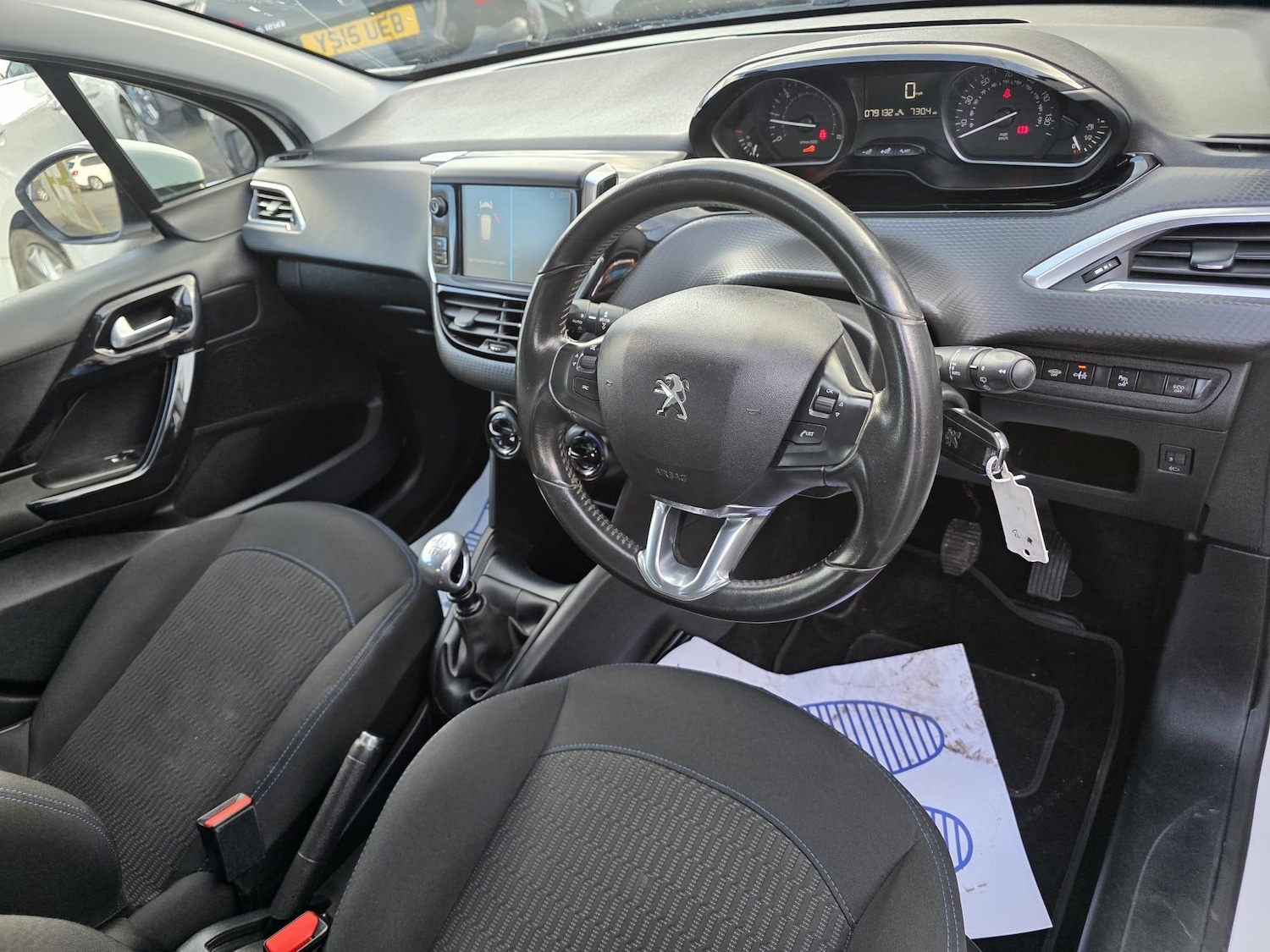 Used Peugeot 208 2019 for sale - 77559231: Photo 15