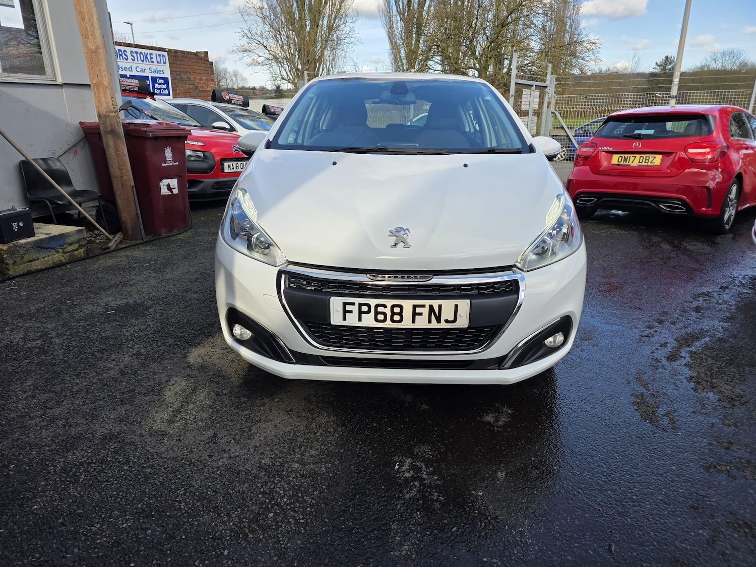 Used Peugeot 208 2019 for sale - 77559231: Photo 2