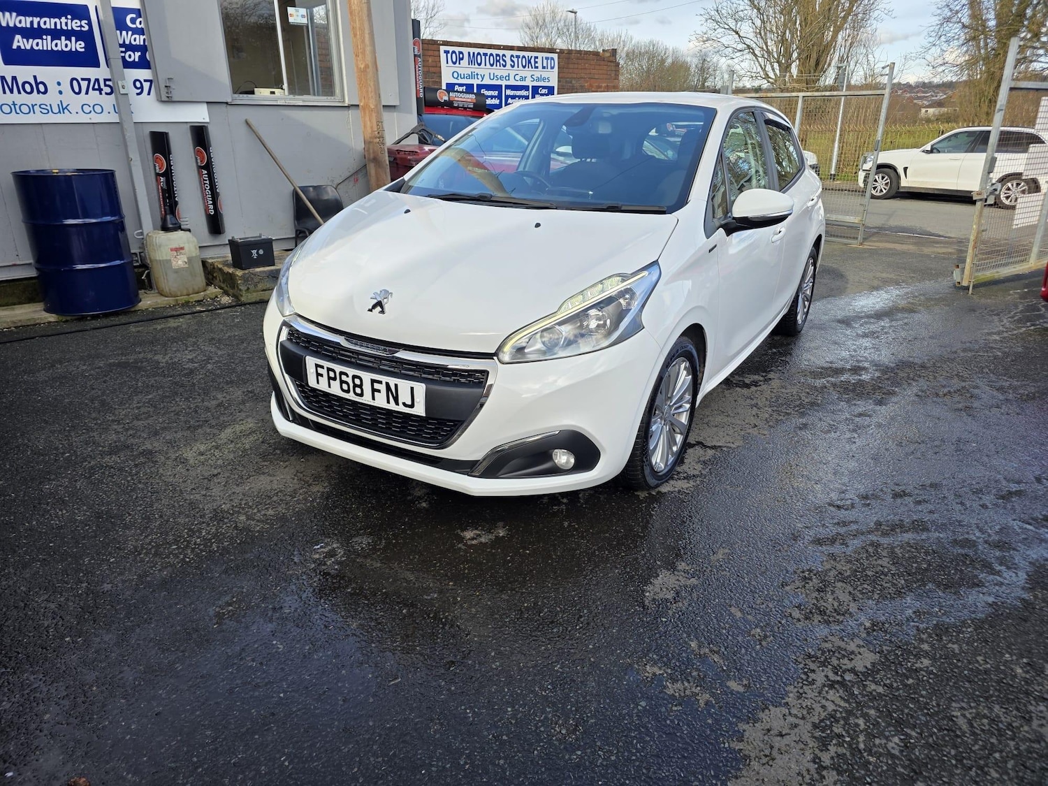 Used Peugeot 208 2019 for sale - 77559231: Photo 3