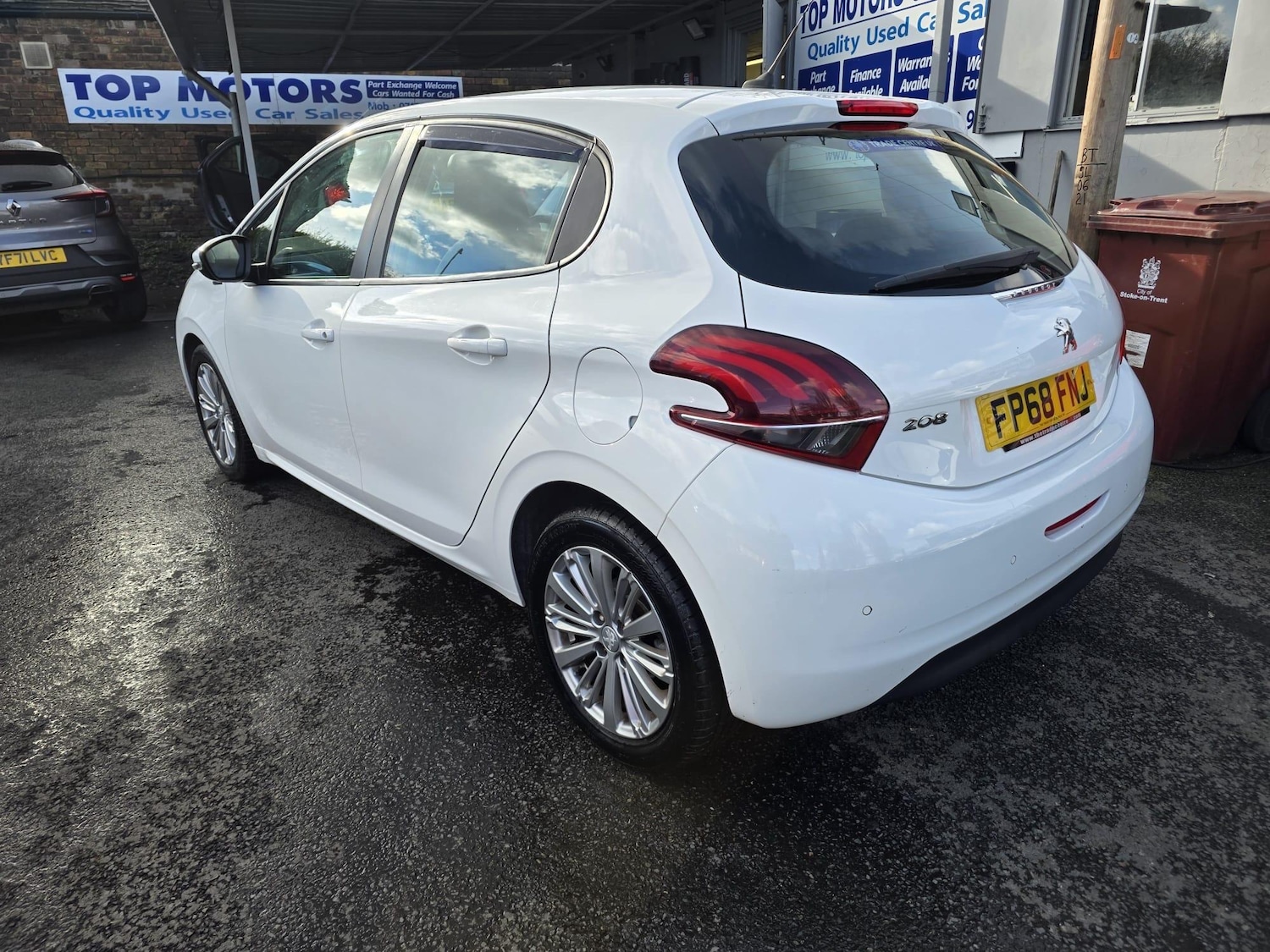 Used Peugeot 208 2019 for sale - 77559231: Photo 4