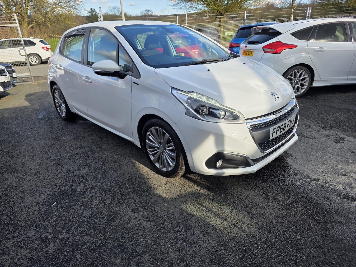 Used Peugeot 208 2019 for sale - 77559231: Photo 5