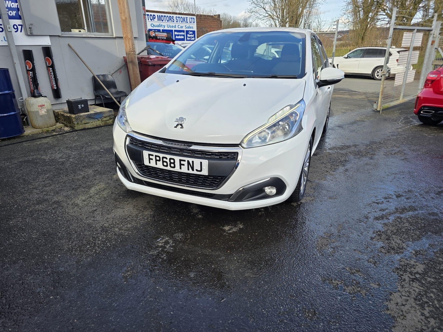 Used Peugeot 208 2019 for sale - 77559231: Photo 6
