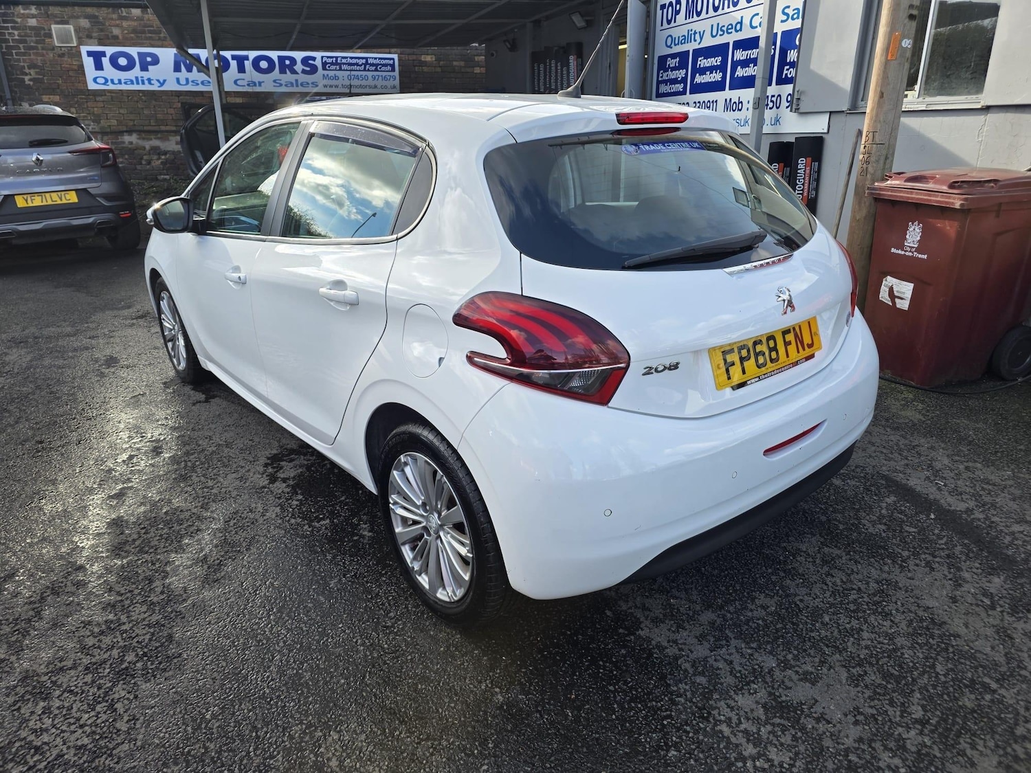 Used Peugeot 208 2019 for sale - 77559231: Photo 7