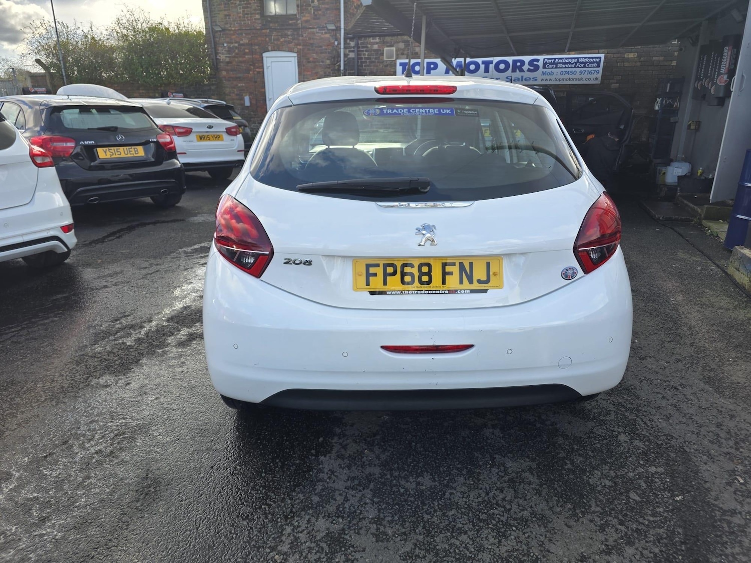 Used Peugeot 208 2019 for sale - 77559231: Photo 9